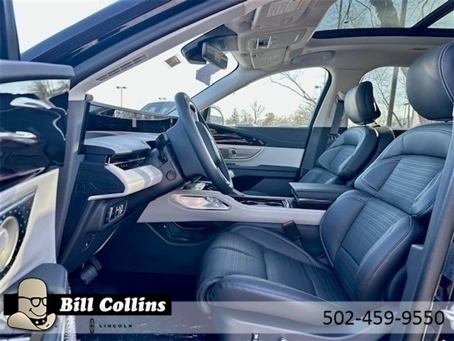 2025 Lincoln Nautilus Reserve