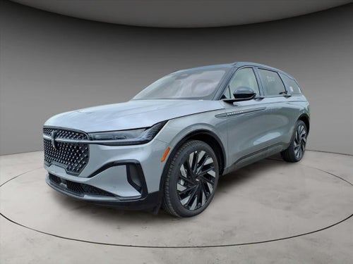 2025 Lincoln Nautilus Reserve