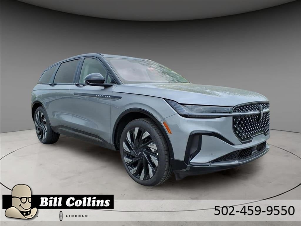 2025 Lincoln Nautilus Reserve