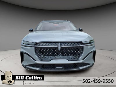 2025 Lincoln Nautilus Reserve