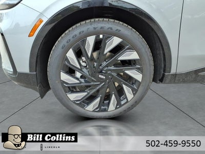 2025 Lincoln Nautilus Reserve