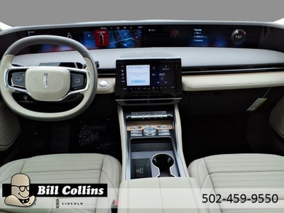 2025 Lincoln Nautilus Reserve