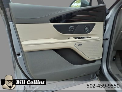 2025 Lincoln Nautilus Reserve