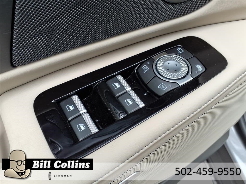 2025 Lincoln Nautilus Reserve