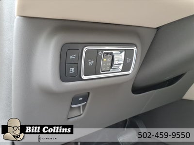 2025 Lincoln Nautilus Reserve