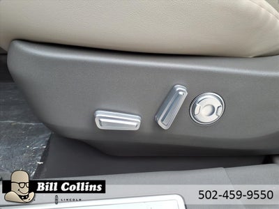 2025 Lincoln Nautilus Reserve