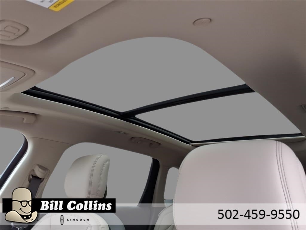 2025 Lincoln Nautilus Reserve