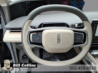 2025 Lincoln Nautilus Reserve