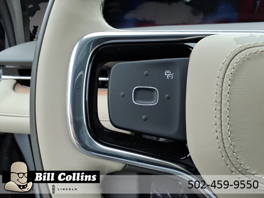 2025 Lincoln Nautilus Reserve