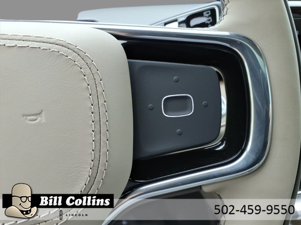 2025 Lincoln Nautilus Reserve