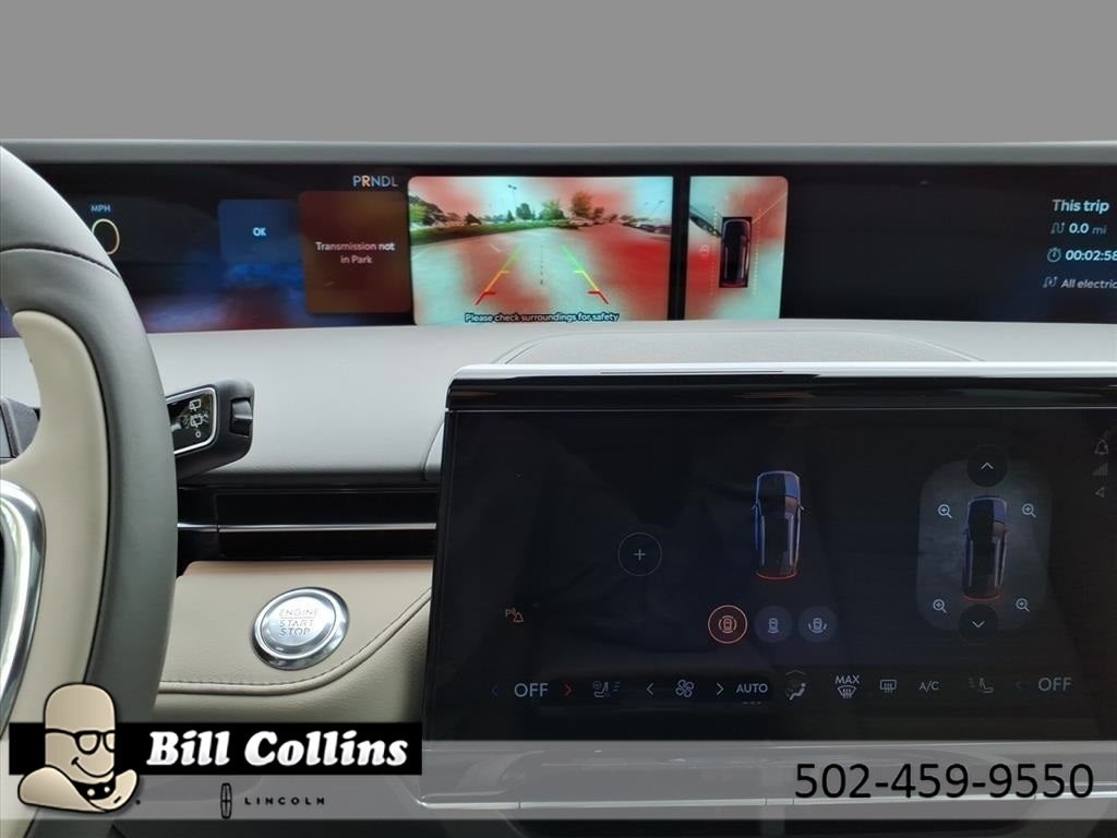 2025 Lincoln Nautilus Reserve