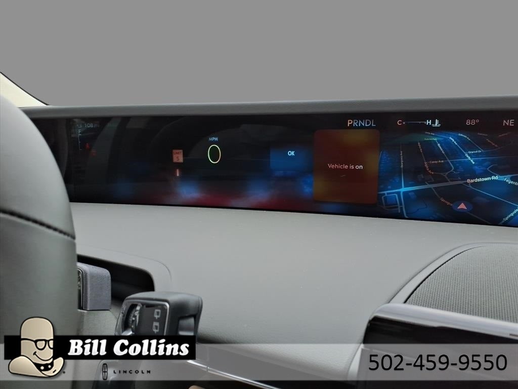 2025 Lincoln Nautilus Reserve