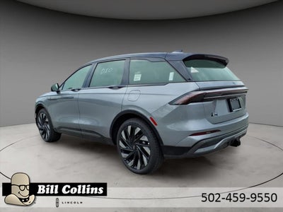 2025 Lincoln Nautilus Reserve