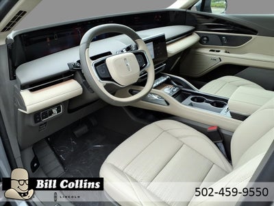 2025 Lincoln Nautilus Reserve