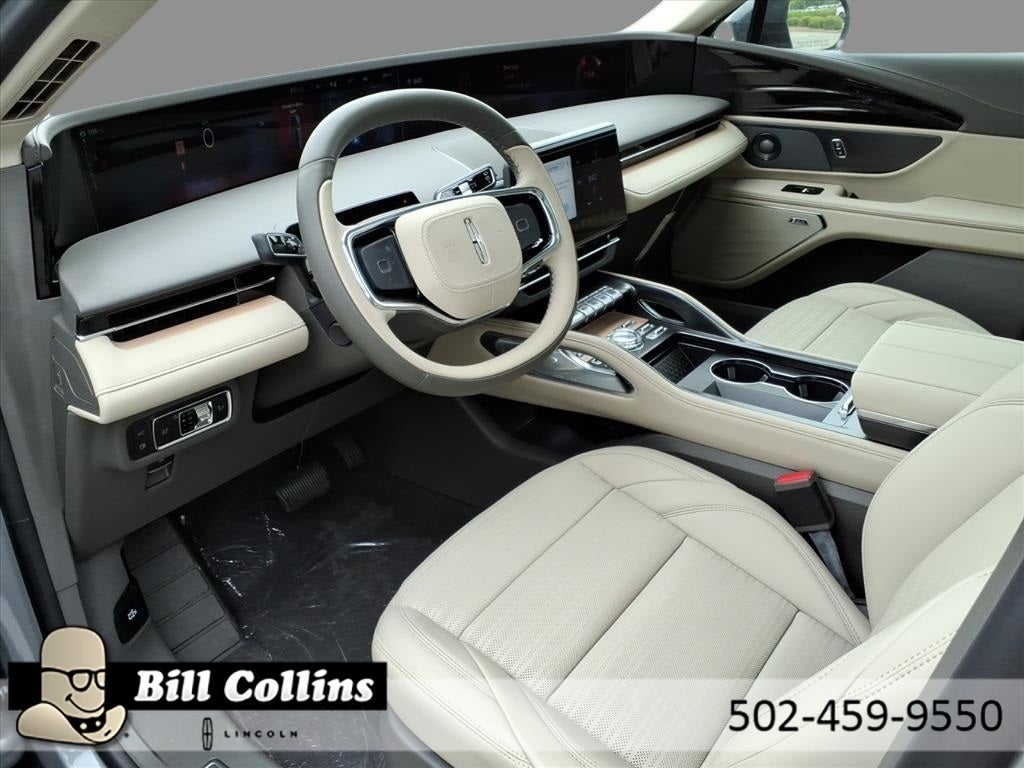 2025 Lincoln Nautilus Reserve