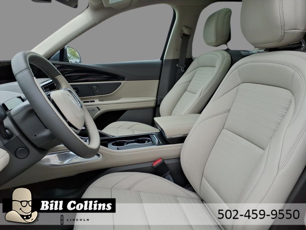 2025 Lincoln Nautilus Reserve