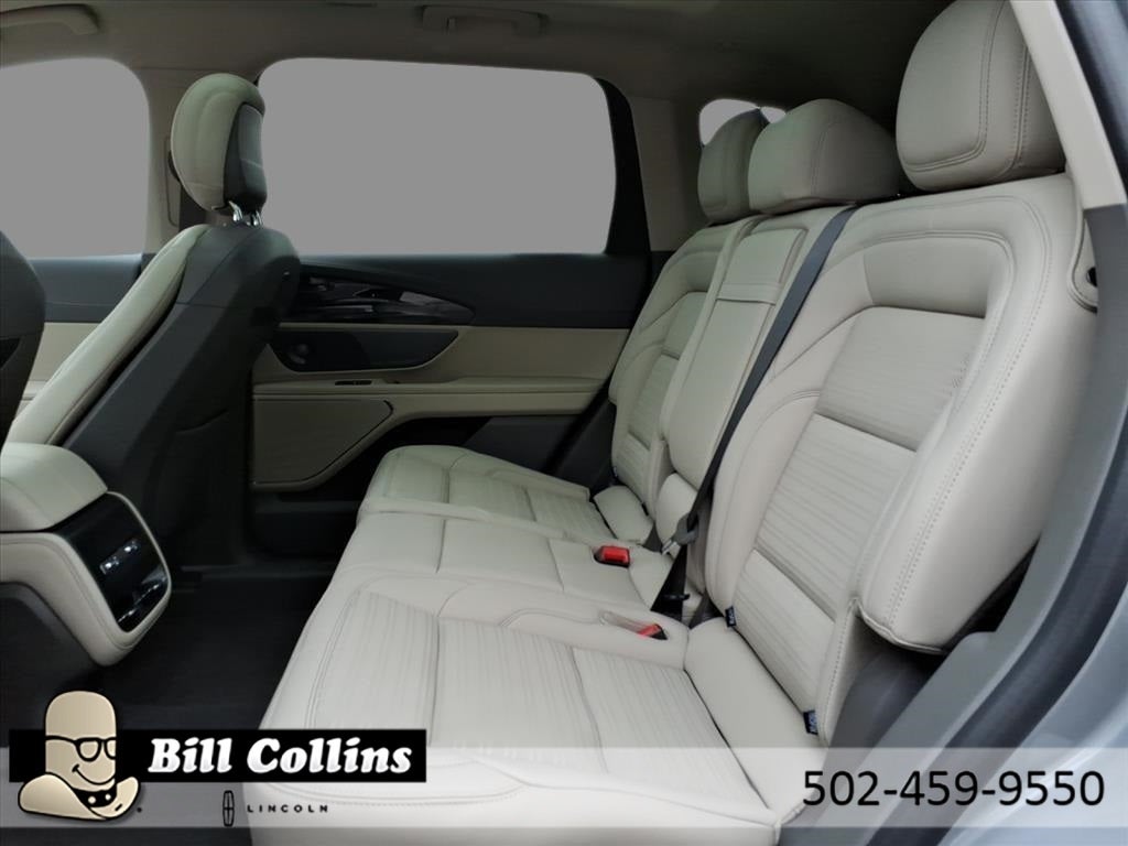 2025 Lincoln Nautilus Reserve