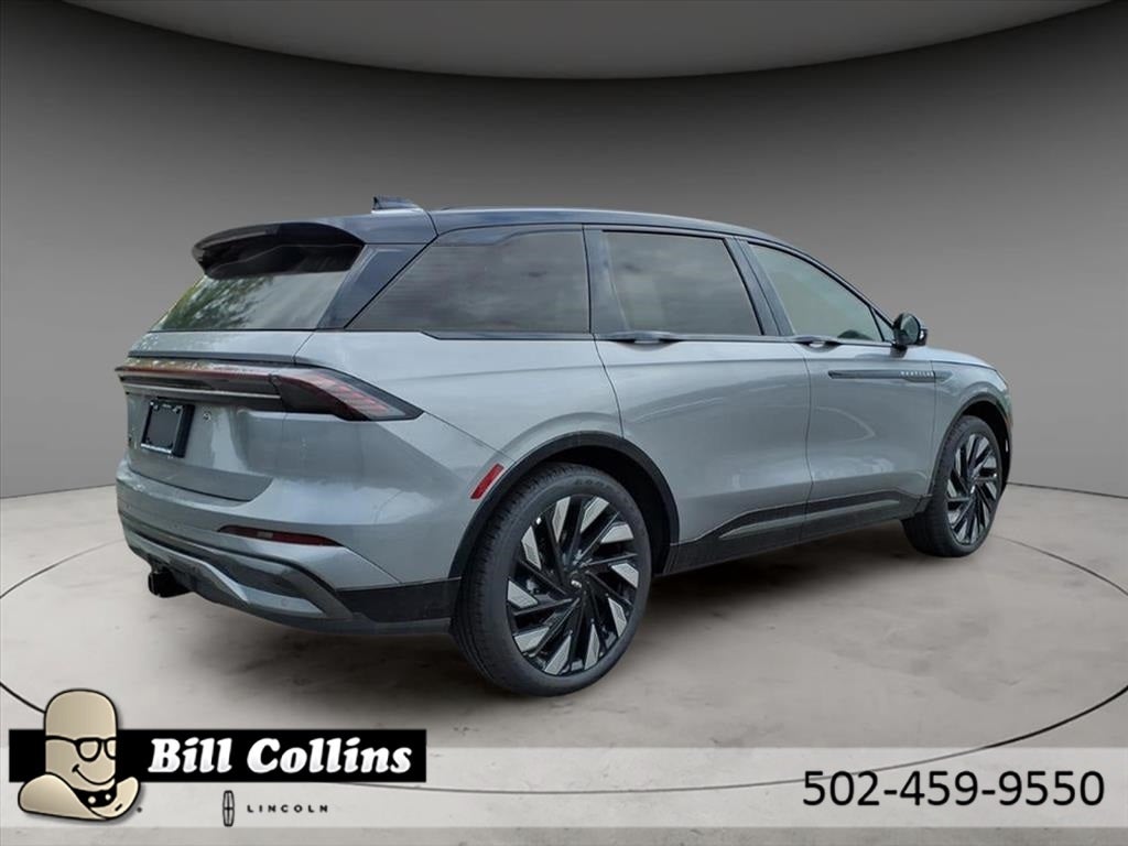 2025 Lincoln Nautilus Reserve