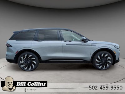 2025 Lincoln Nautilus Reserve