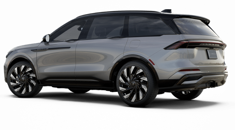 2025 Lincoln Nautilus Reserve