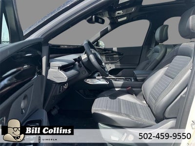 2025 Lincoln Nautilus Reserve