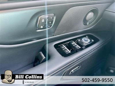 2025 Lincoln Nautilus Reserve