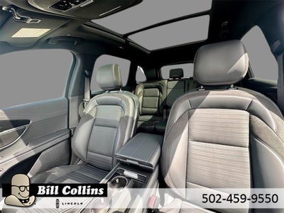 2025 Lincoln Nautilus Reserve