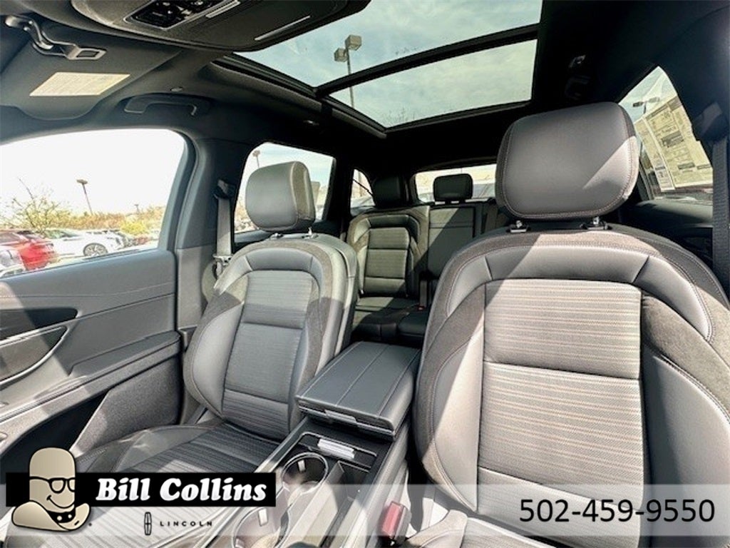 2025 Lincoln Nautilus Reserve