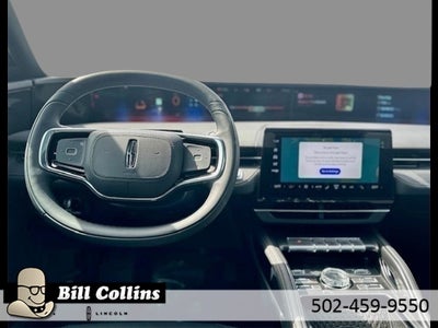 2025 Lincoln Nautilus Reserve