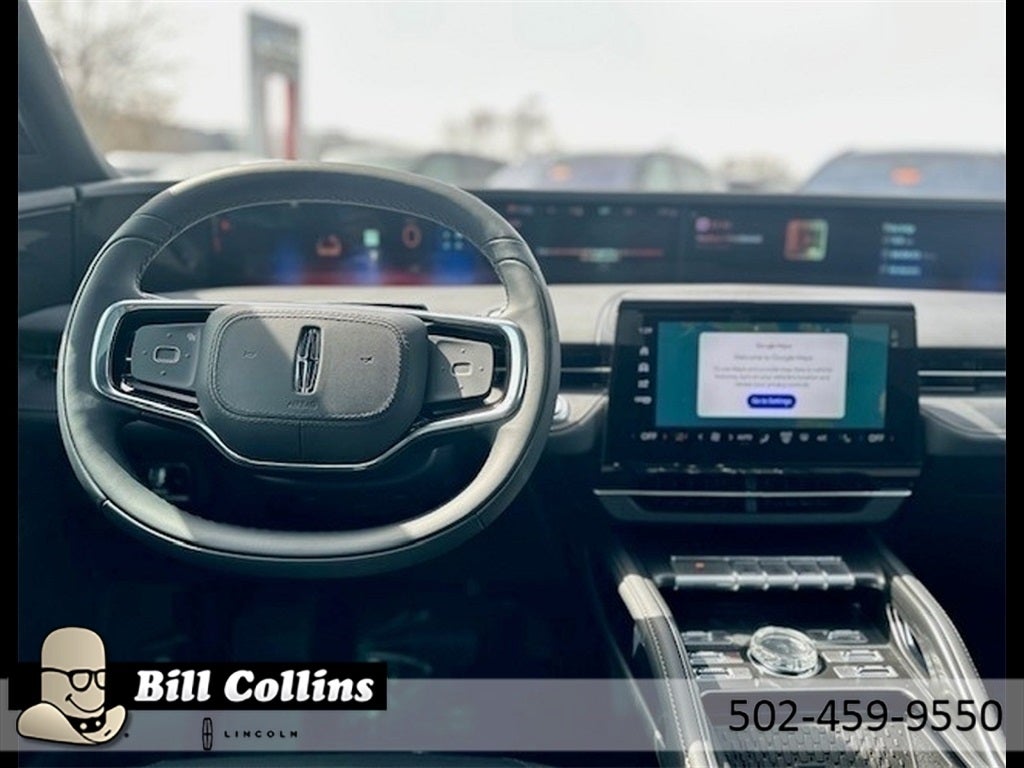 2025 Lincoln Nautilus Reserve