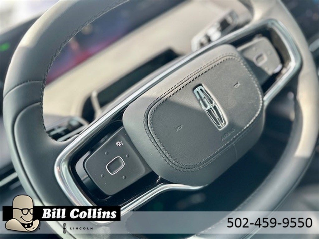 2025 Lincoln Nautilus Reserve