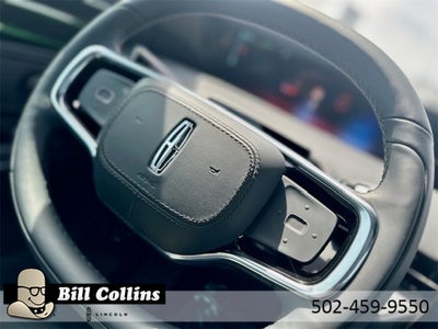 2025 Lincoln Nautilus Reserve