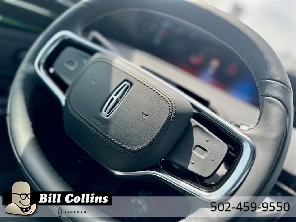 2025 Lincoln Nautilus Reserve