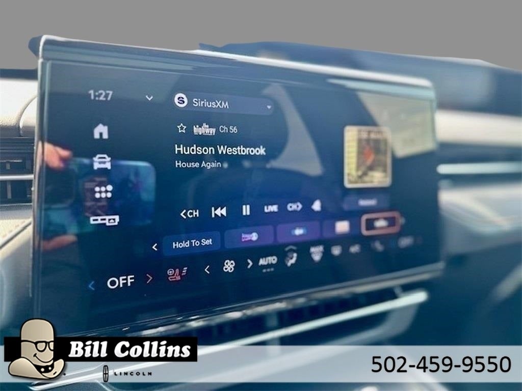 2025 Lincoln Nautilus Reserve