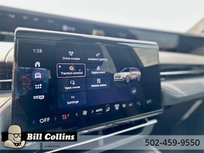 2025 Lincoln Nautilus Reserve