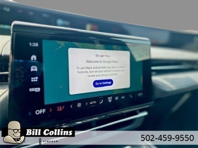 2025 Lincoln Nautilus Reserve