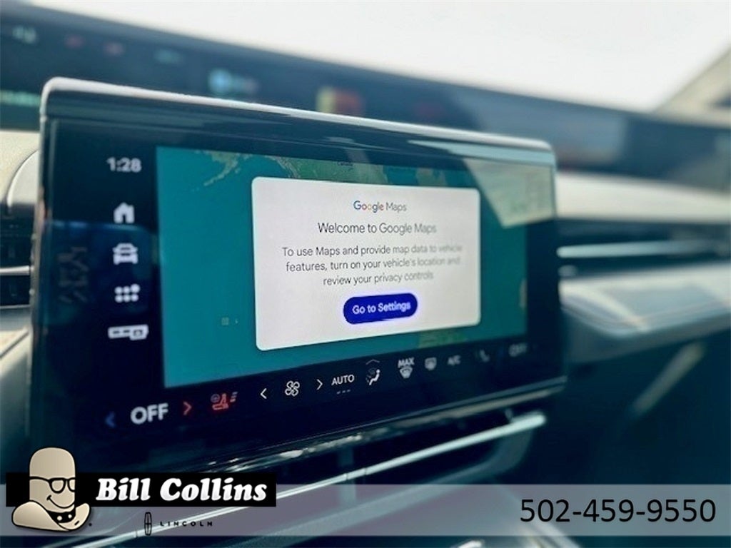 2025 Lincoln Nautilus Reserve