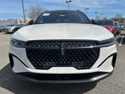 2025 Lincoln Nautilus Reserve