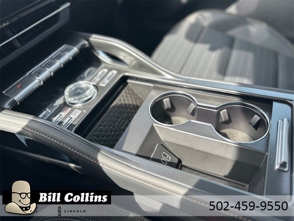 2025 Lincoln Nautilus Reserve