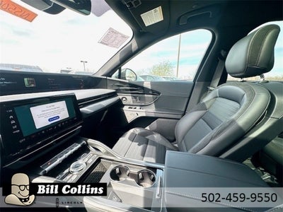 2025 Lincoln Nautilus Reserve