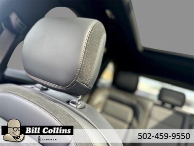 2025 Lincoln Nautilus Reserve