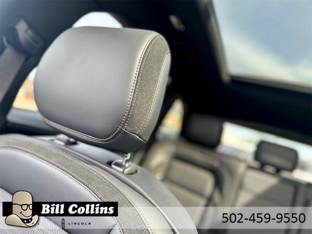 2025 Lincoln Nautilus Reserve