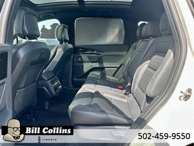 2025 Lincoln Nautilus Reserve