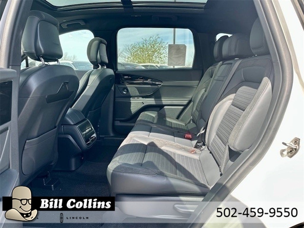 2025 Lincoln Nautilus Reserve