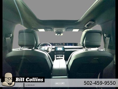 2025 Lincoln Nautilus Reserve