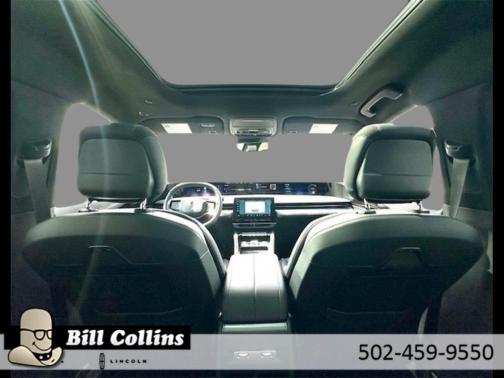 2025 Lincoln Nautilus Reserve