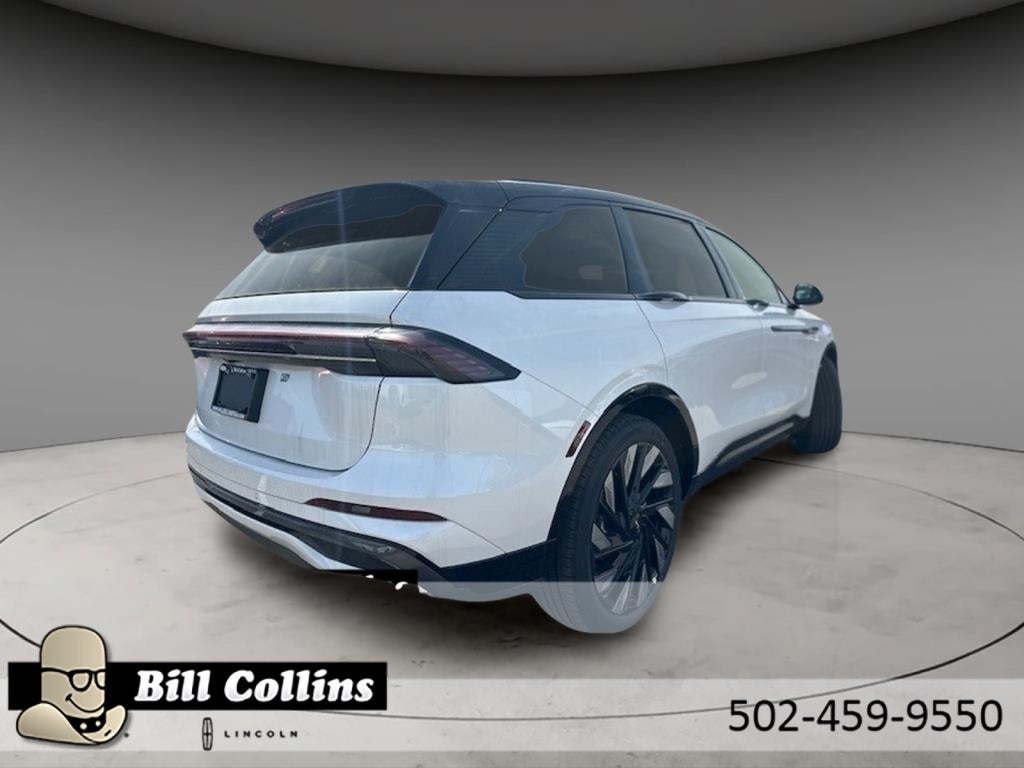 2025 Lincoln Nautilus Reserve