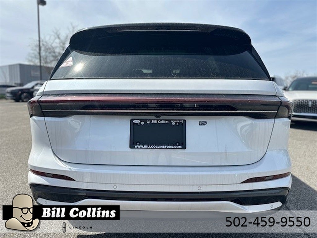 2025 Lincoln Nautilus Reserve