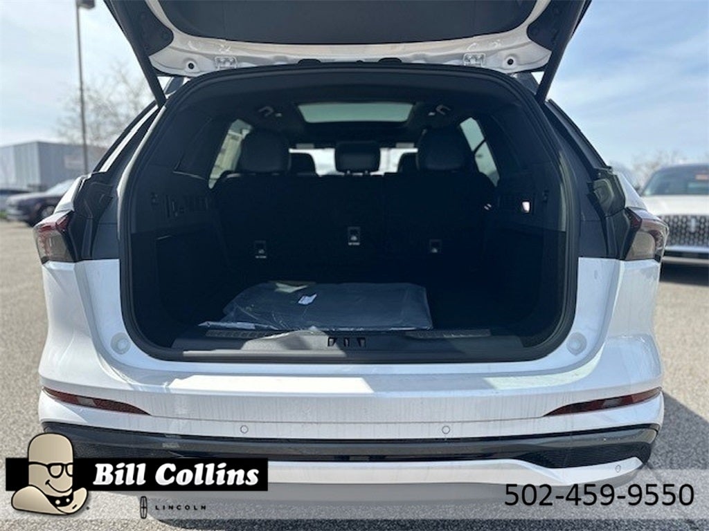 2025 Lincoln Nautilus Reserve