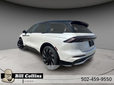 2025 Lincoln Nautilus Reserve